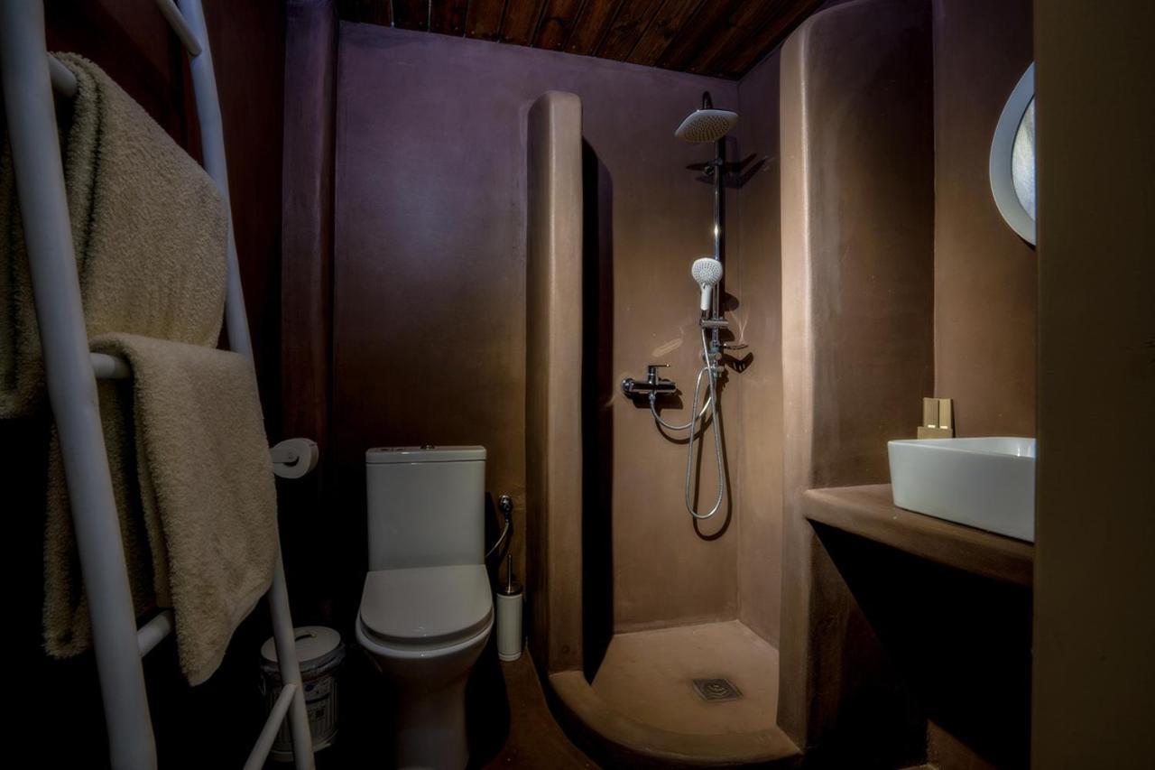 Petra Mare Suites Vourvourou Ngoại thất bức ảnh