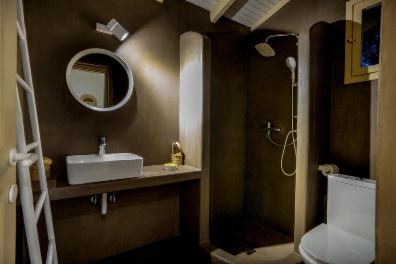 Petra Mare Suites Vourvourou Ngoại thất bức ảnh