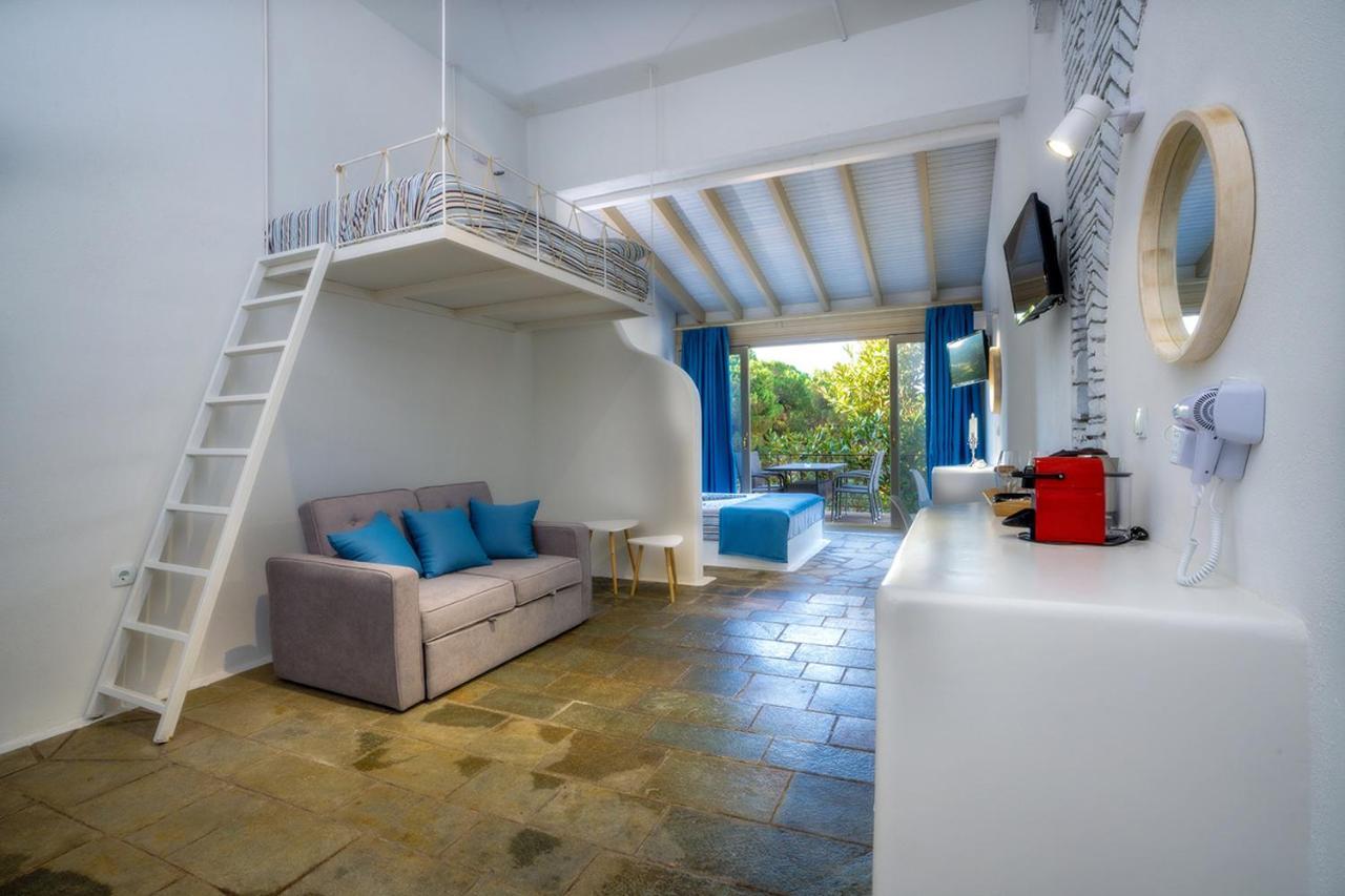 Petra Mare Suites Vourvourou Ngoại thất bức ảnh
