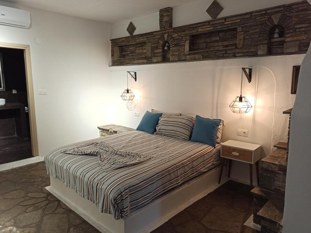 Petra Mare Suites Vourvourou Ngoại thất bức ảnh