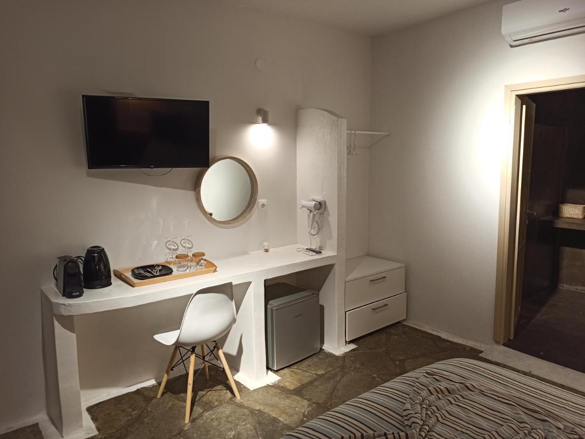 Petra Mare Suites Vourvourou Ngoại thất bức ảnh