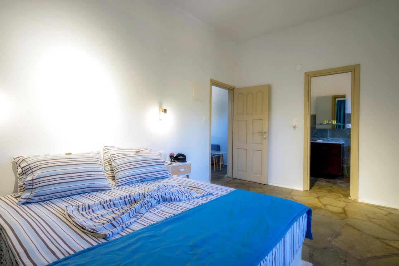 Petra Mare Suites Vourvourou Ngoại thất bức ảnh