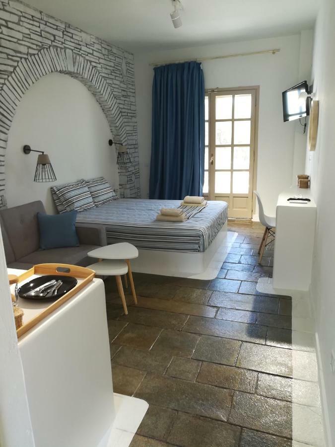 Petra Mare Suites Vourvourou Ngoại thất bức ảnh