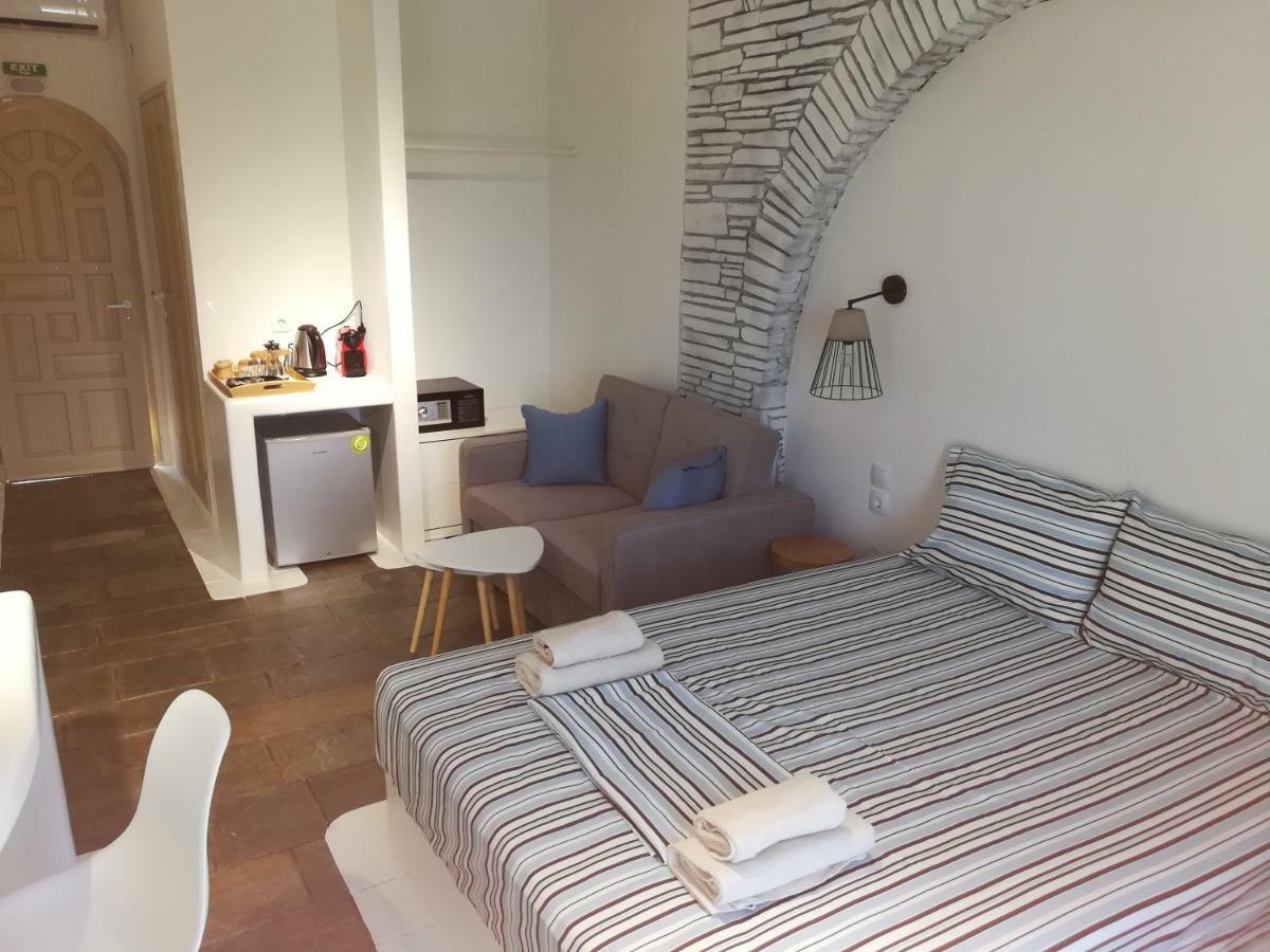 Petra Mare Suites Vourvourou Ngoại thất bức ảnh
