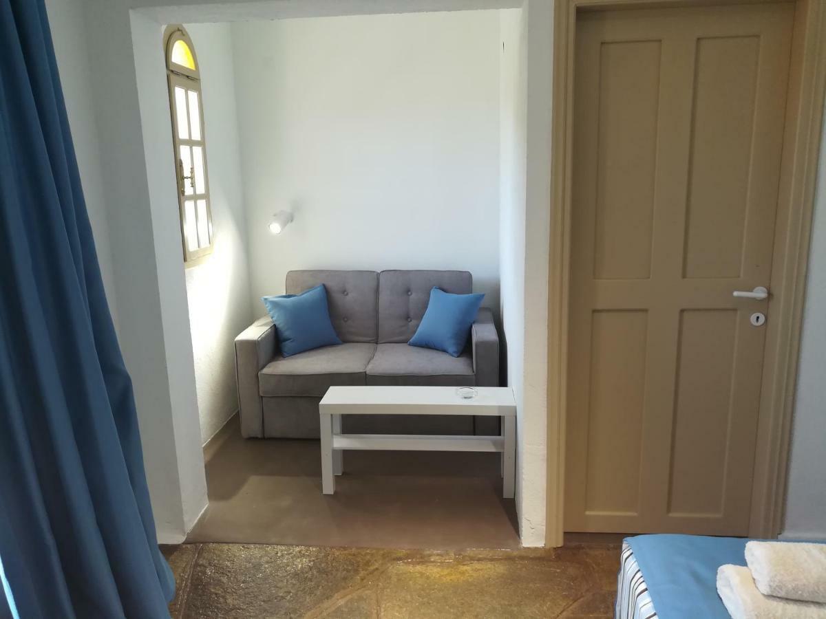 Petra Mare Suites Vourvourou Ngoại thất bức ảnh